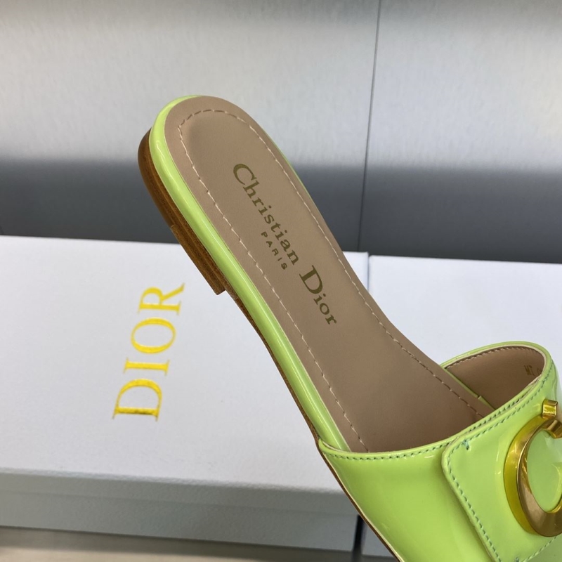 Christian Dior Slippers